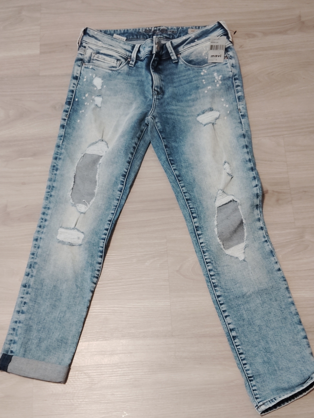 Mavi Denim Jeans Size 27 Nwt